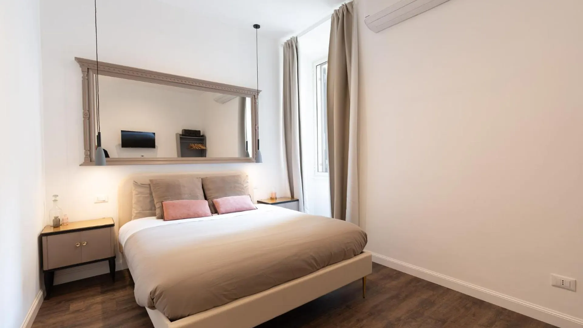Gracchi Boutique Rooms Rome