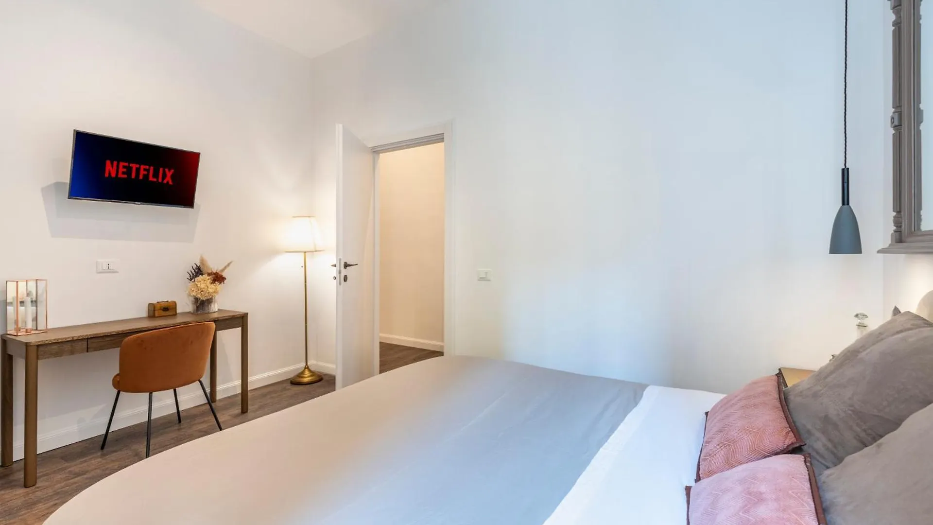 Guest house Gracchi Boutique Rooms Rome Italy