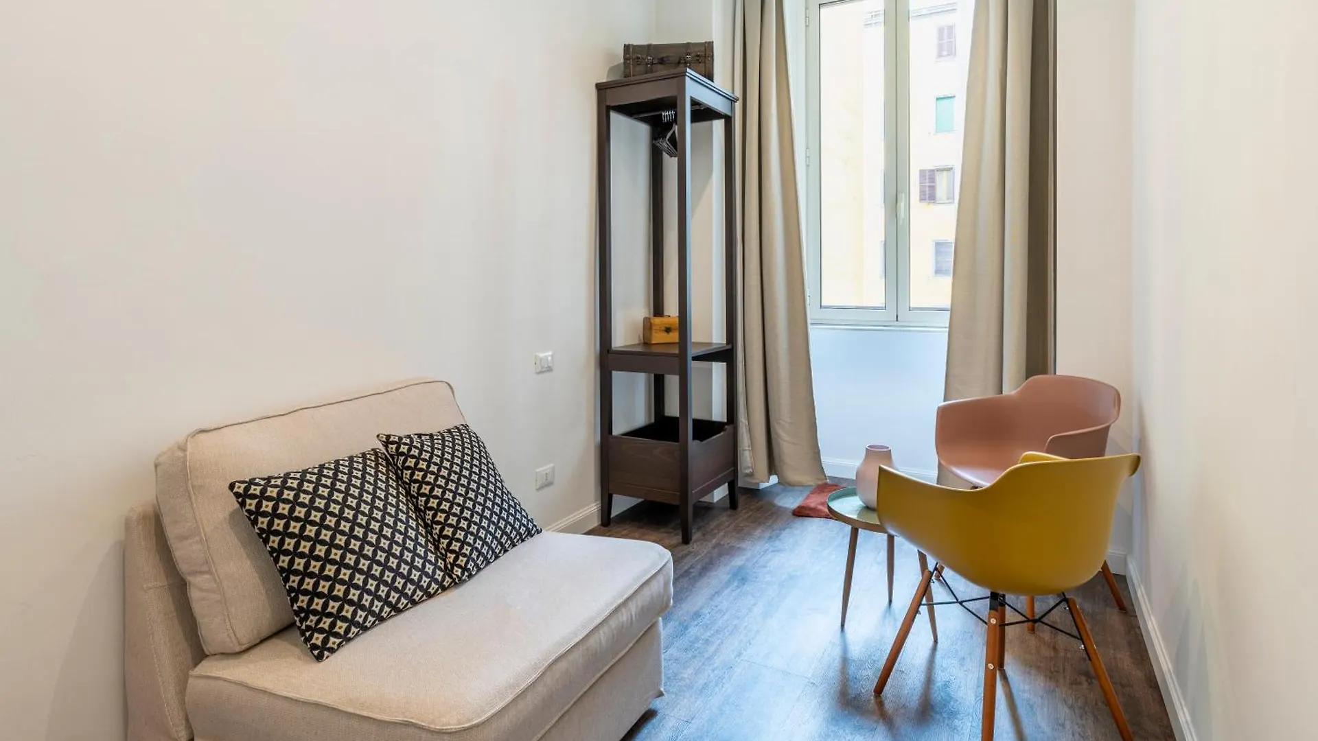 Gracchi Boutique Rooms Rome