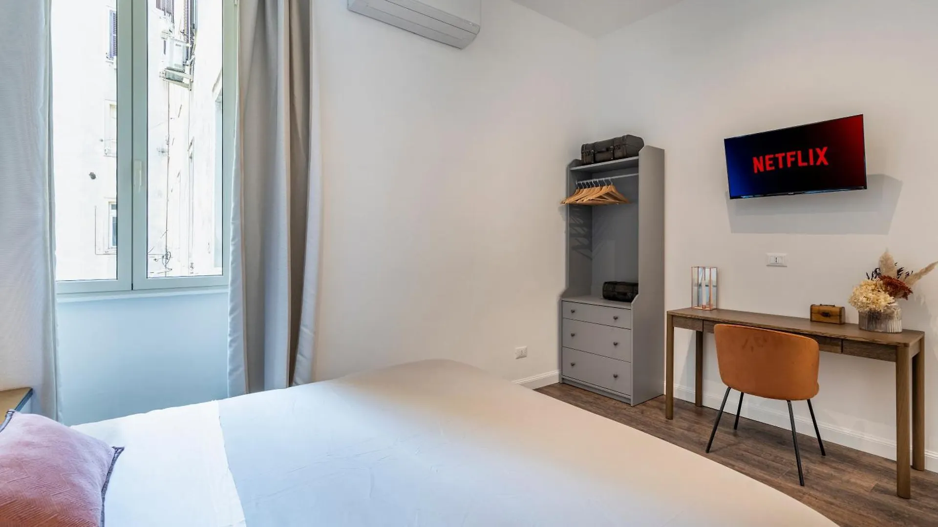 Gracchi Boutique Rooms Rome