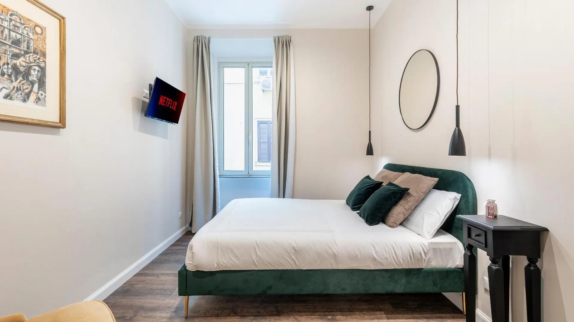 Gracchi Boutique Rooms Rome