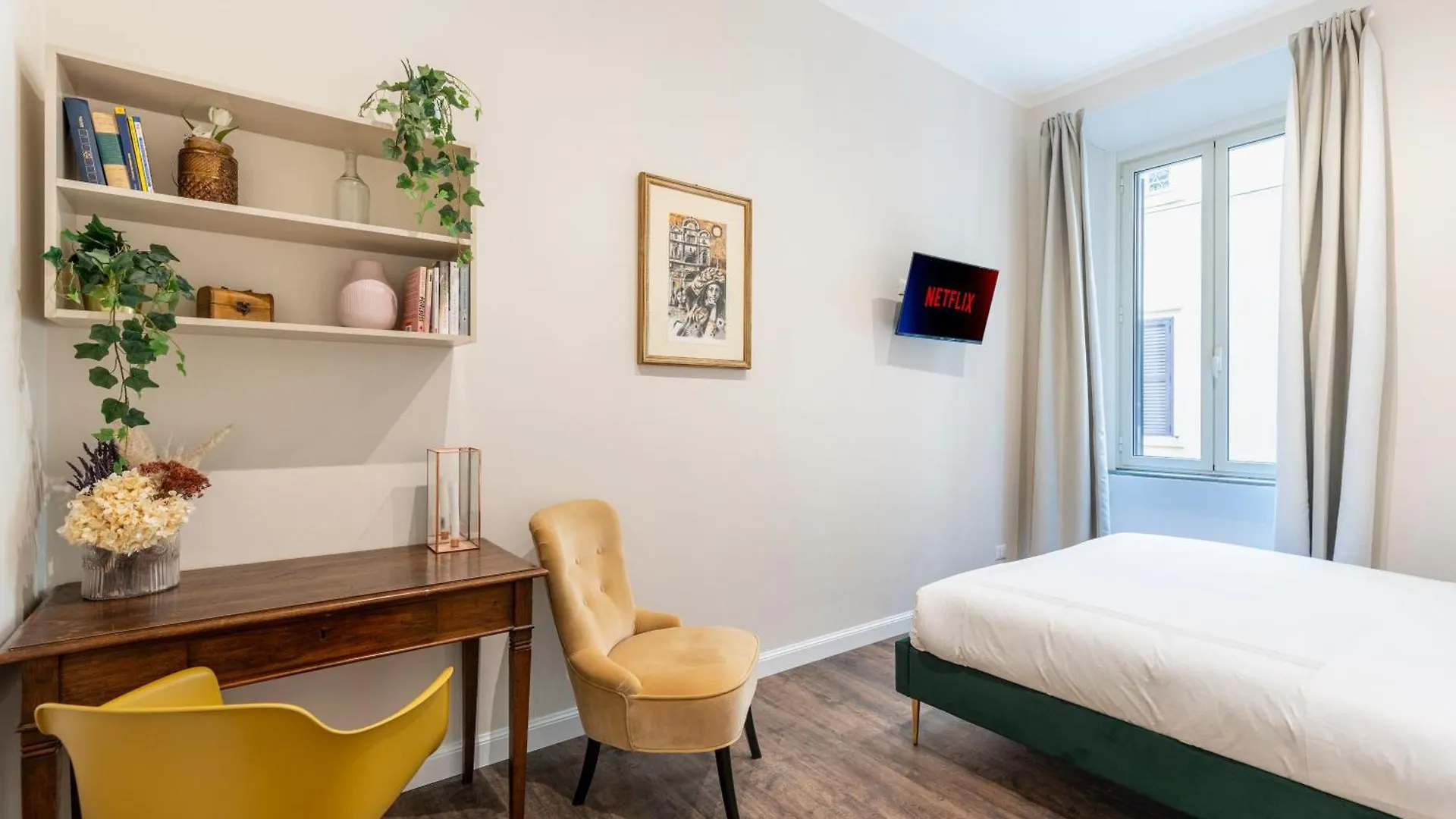 Guest house Gracchi Boutique Rooms Rome