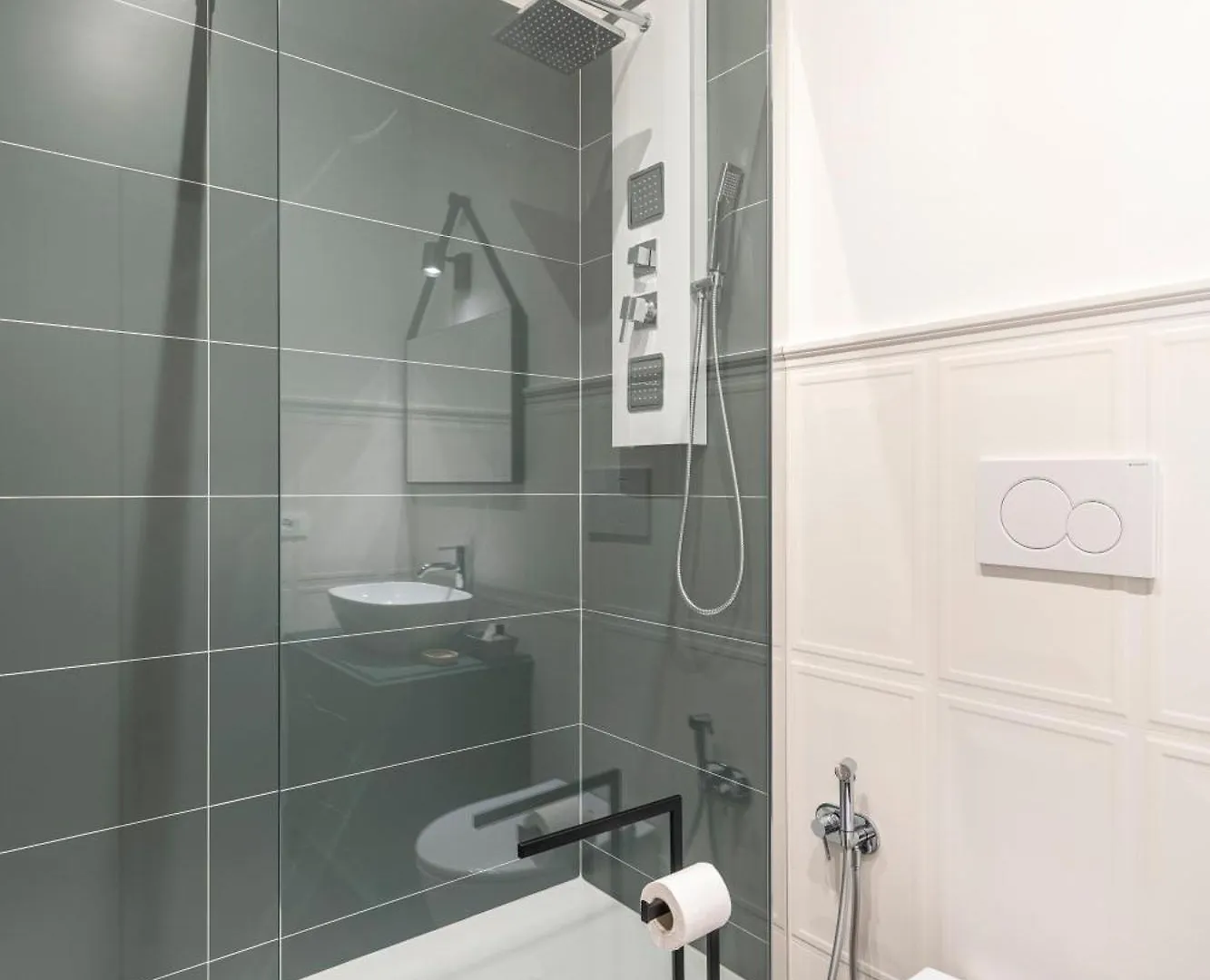 Guest house Gracchi Boutique Rooms Rome Italy