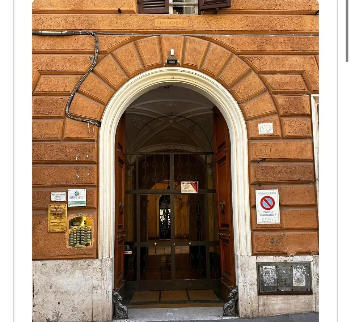 Guest house Gracchi Boutique Rooms Rome
