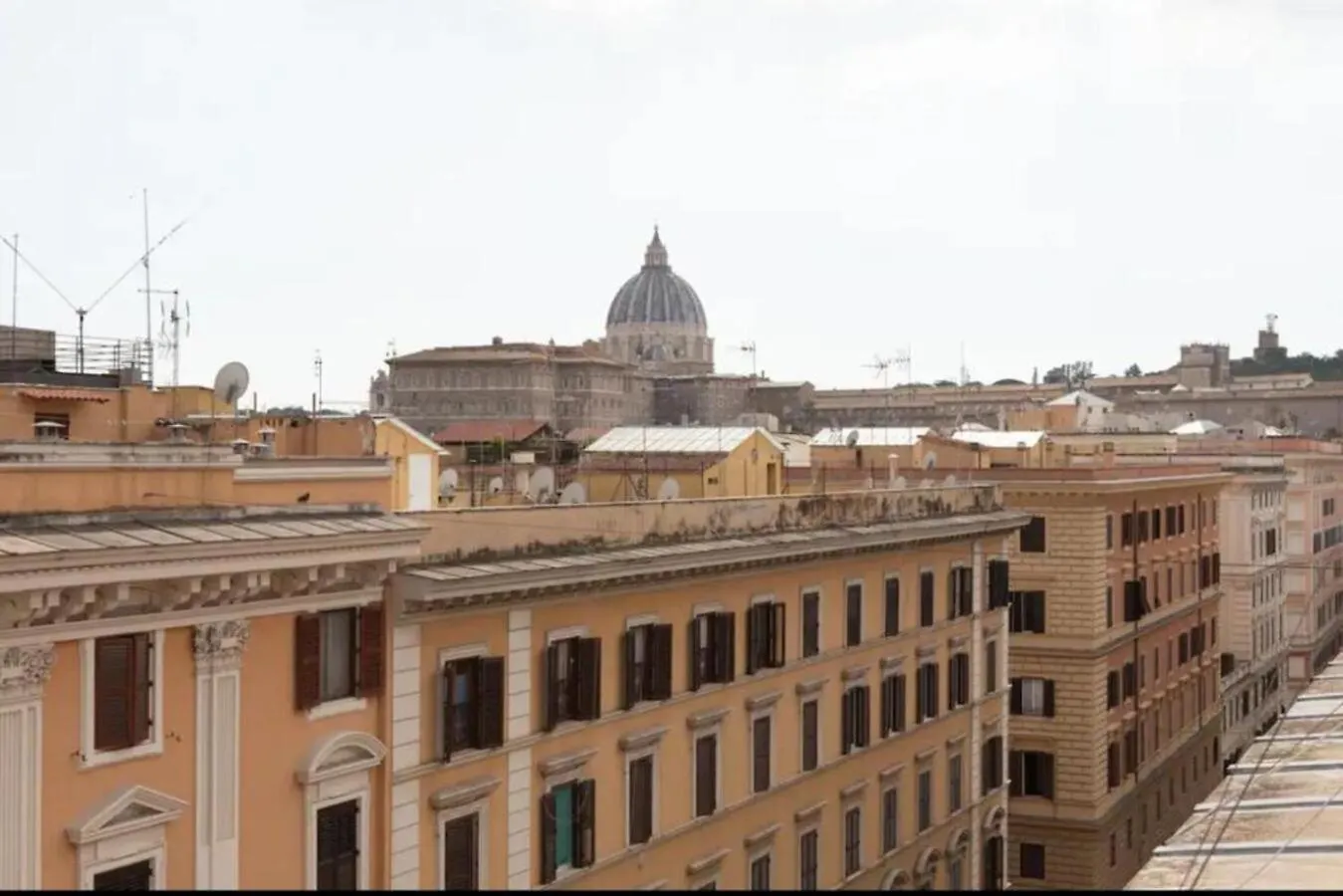 Gracchi Boutique Rooms Rome Guest house