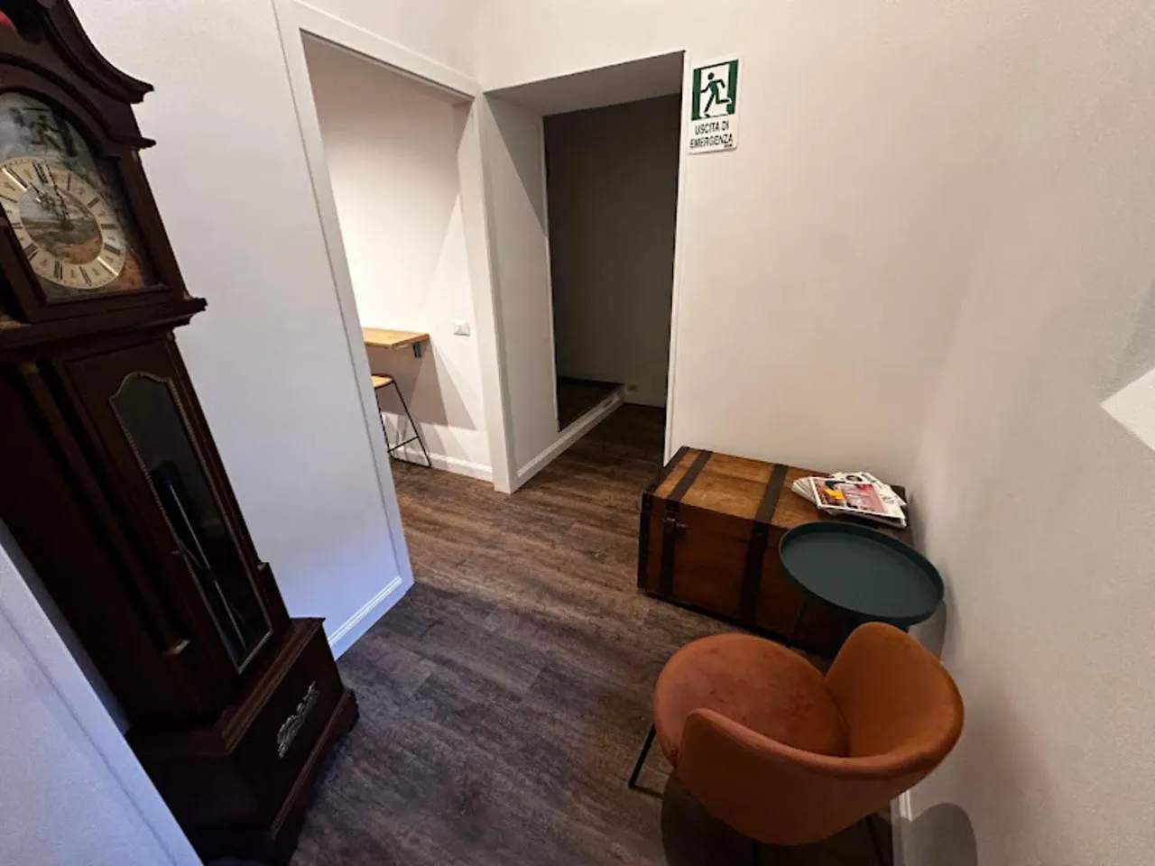 Guest house Gracchi Boutique Rooms Rome Italy
