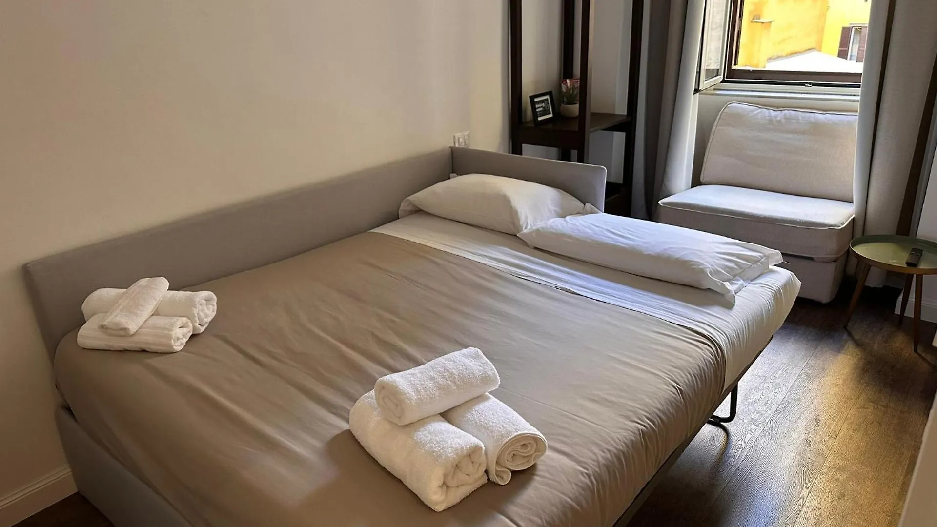 Gracchi Boutique Rooms Rome 0*,