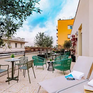 Hotel Mercure Piazza Bologna, Rome