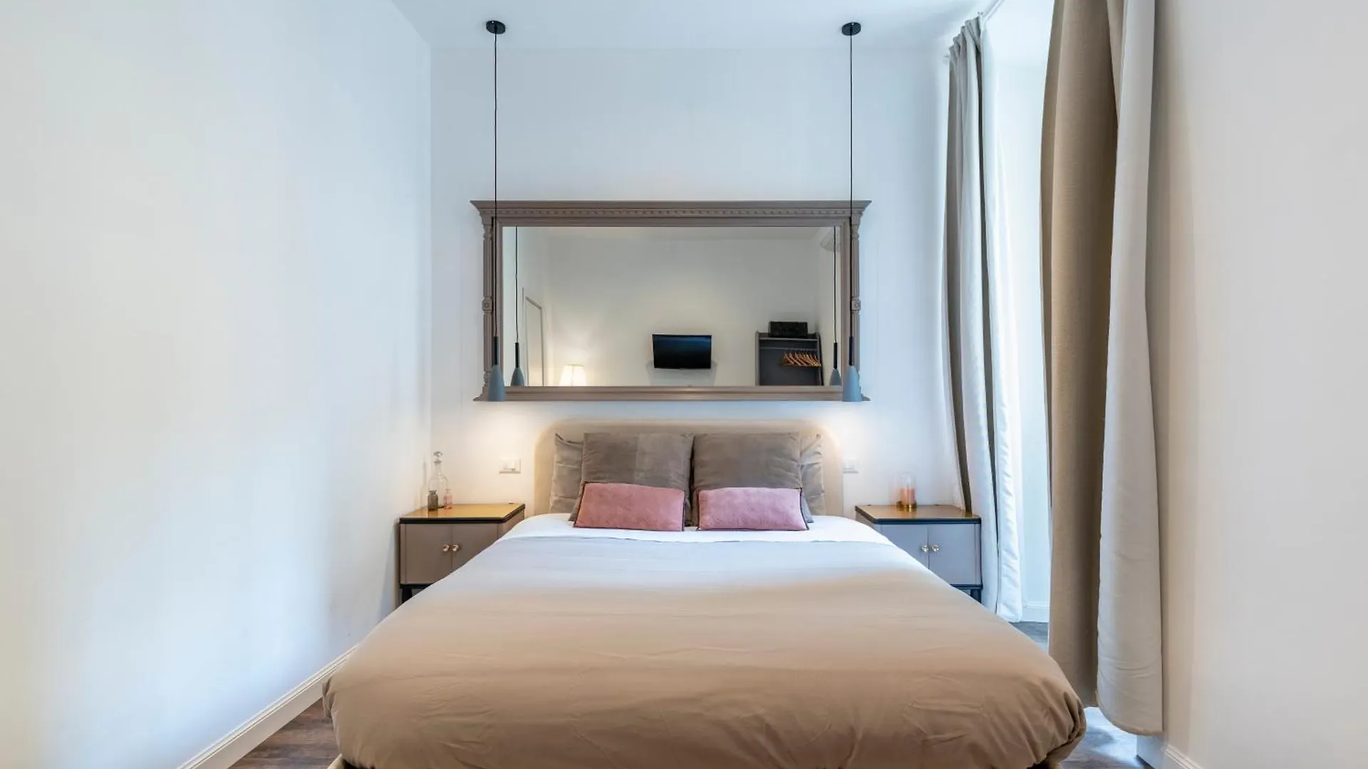Pensión Gracchi Boutique Rooms Roma
