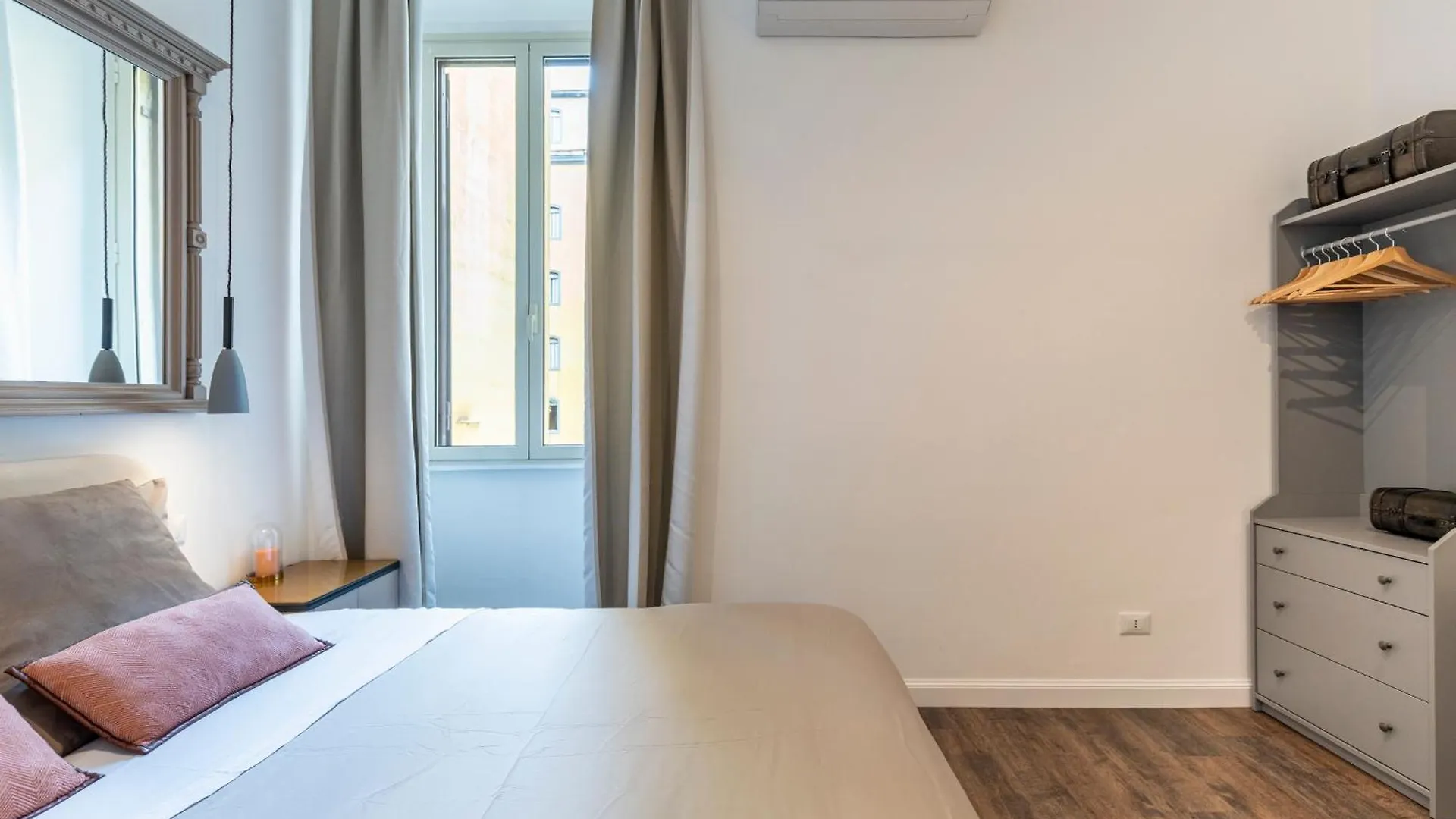 Gracchi Boutique Rooms Roma Italia