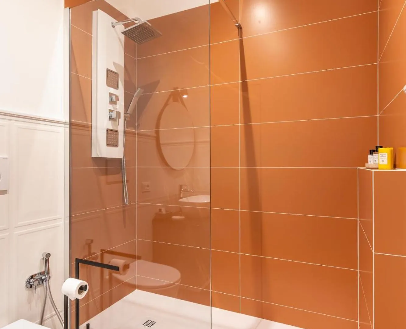 Pensión Gracchi Boutique Rooms Roma