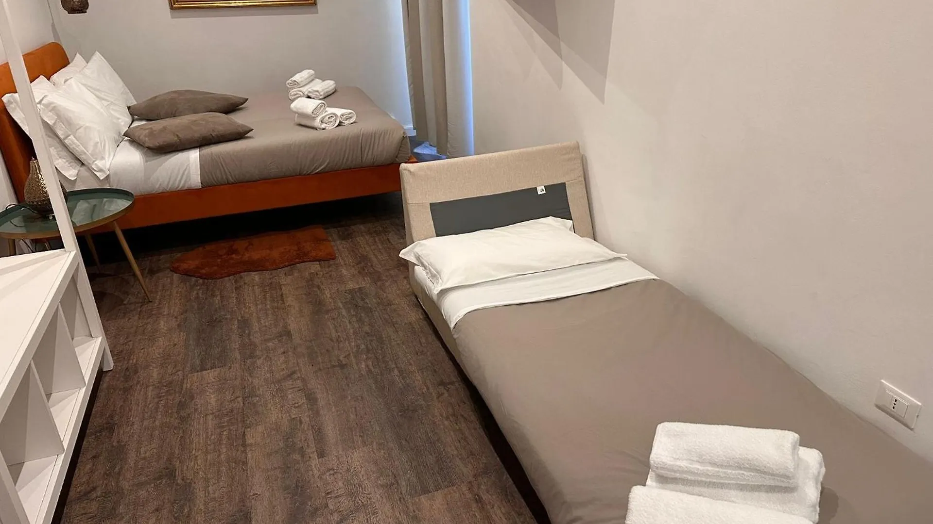 Gracchi Boutique Rooms Roma Italia