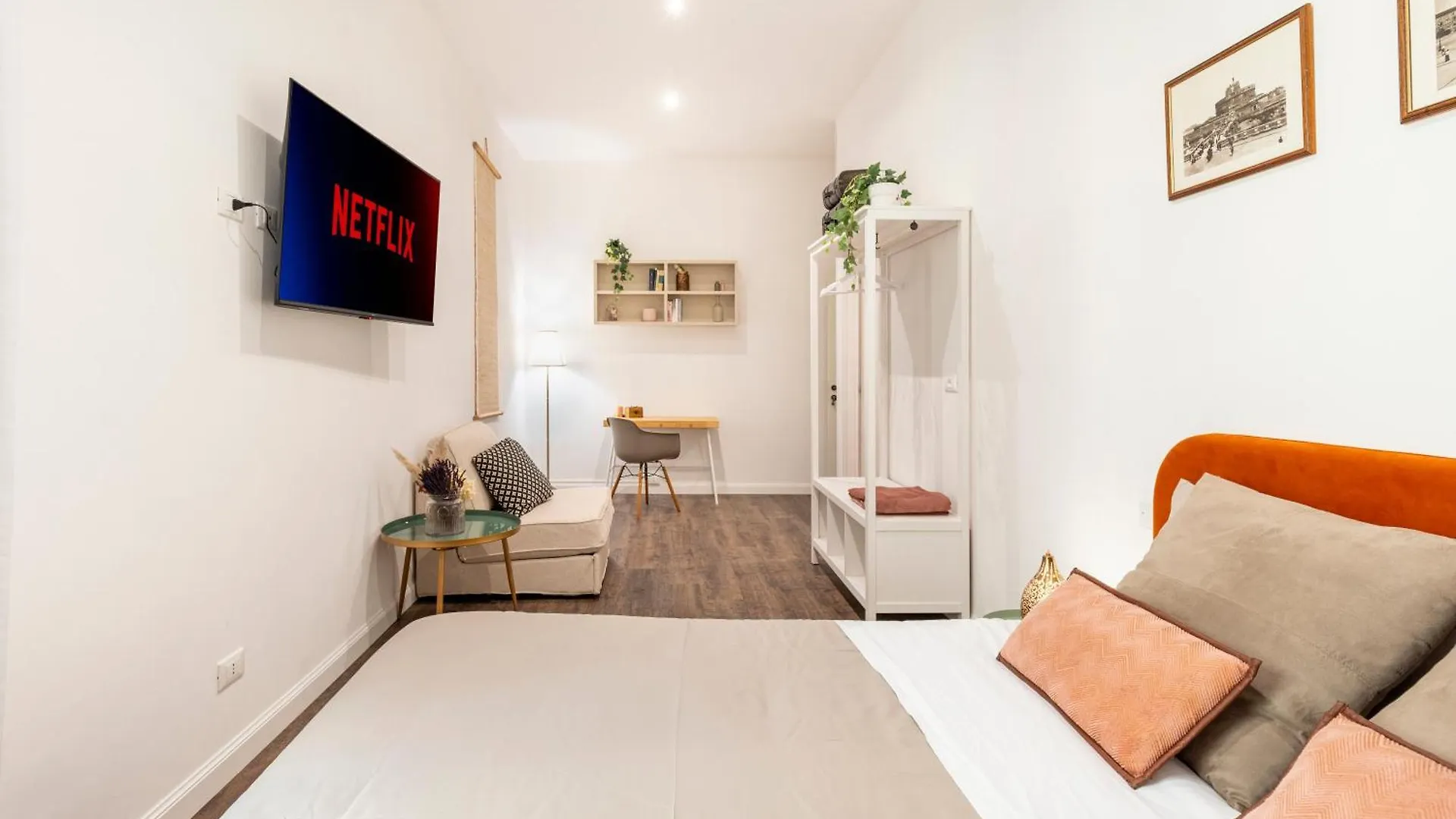 Gracchi Boutique Rooms Rome 0*,