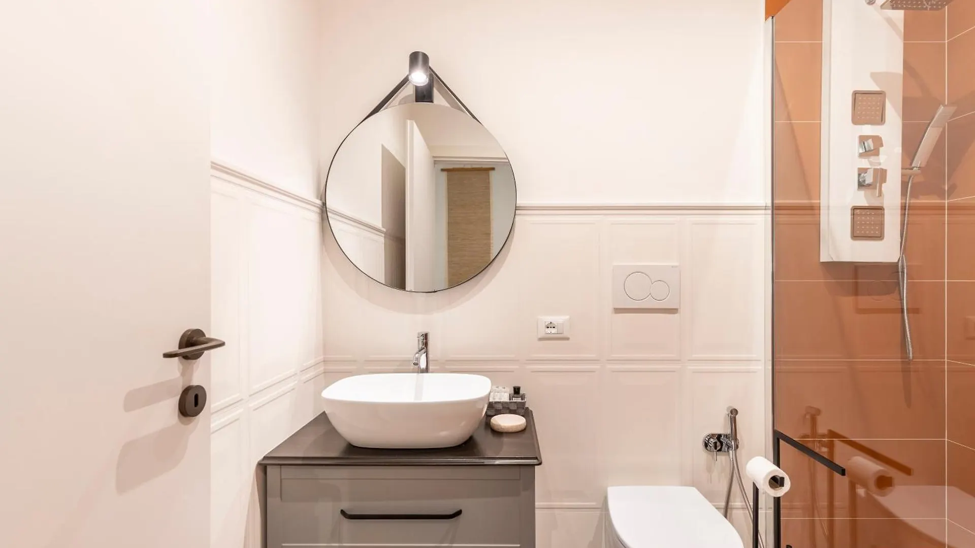 Gracchi Boutique Rooms Rome 0*,