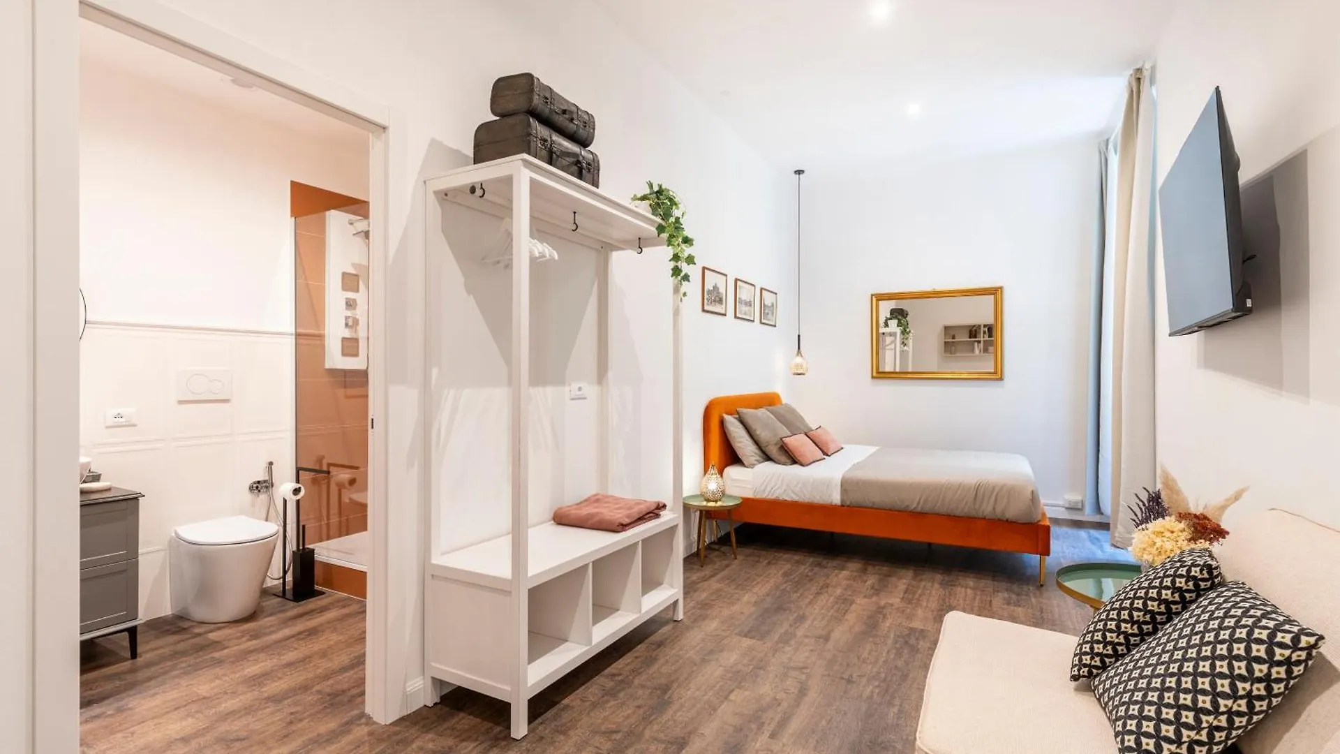Gracchi Boutique Rooms Rome