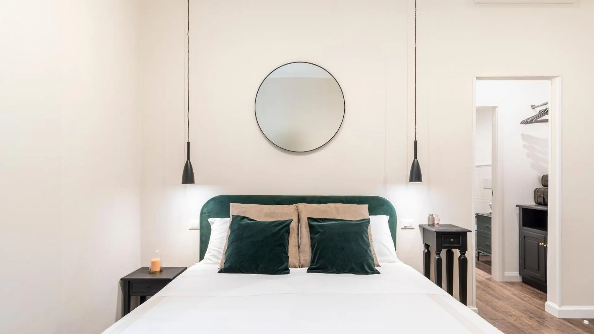 Guest house Gracchi Boutique Rooms Rome Italy