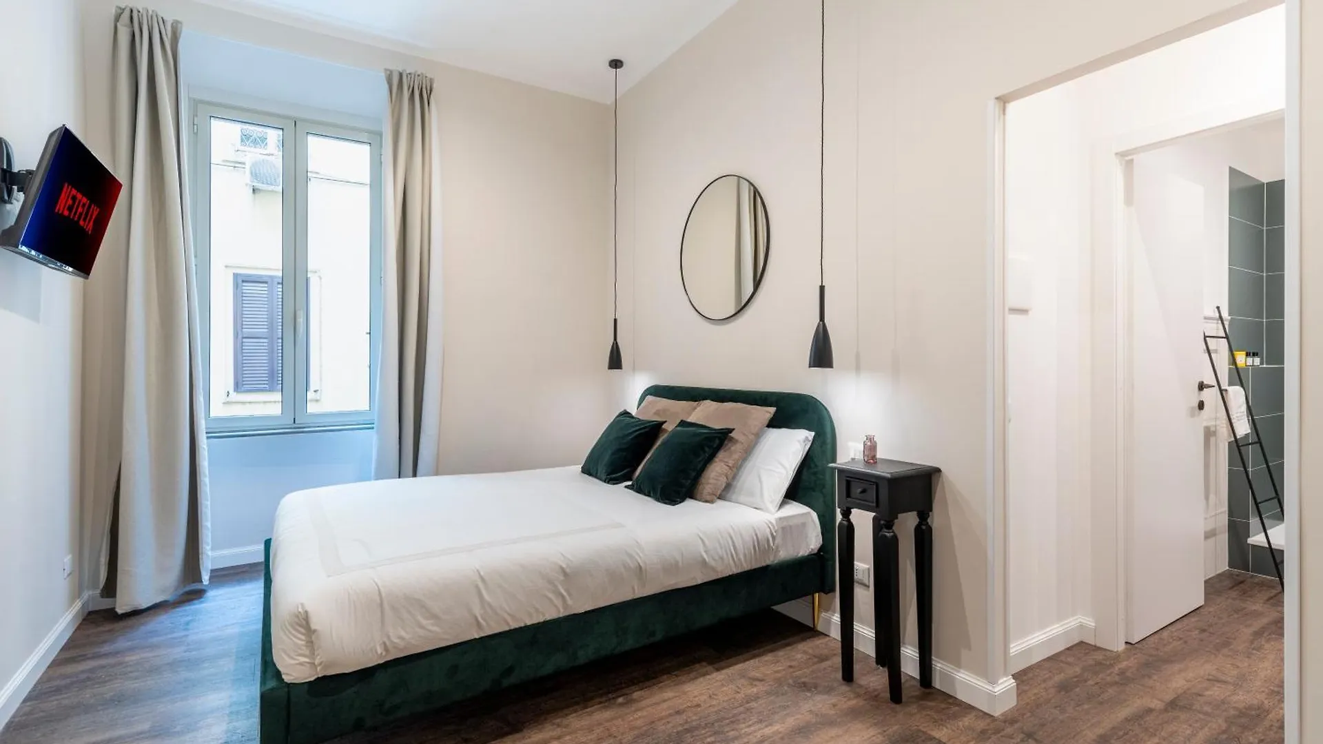 Gracchi Boutique Rooms Rome Guest house